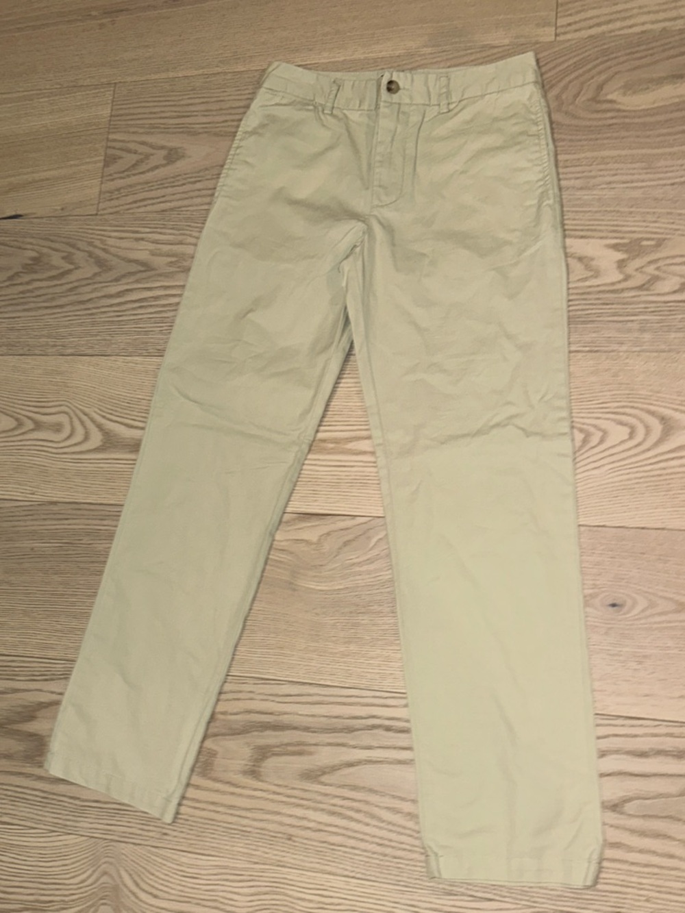 Polo by Ralph Lauren Light Tan Straight Chinos